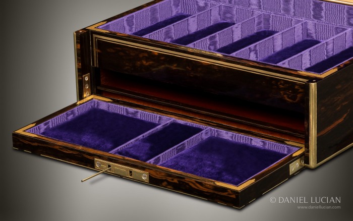 Secret Compartments And Mechanisms Antique Box Guide Antique Box